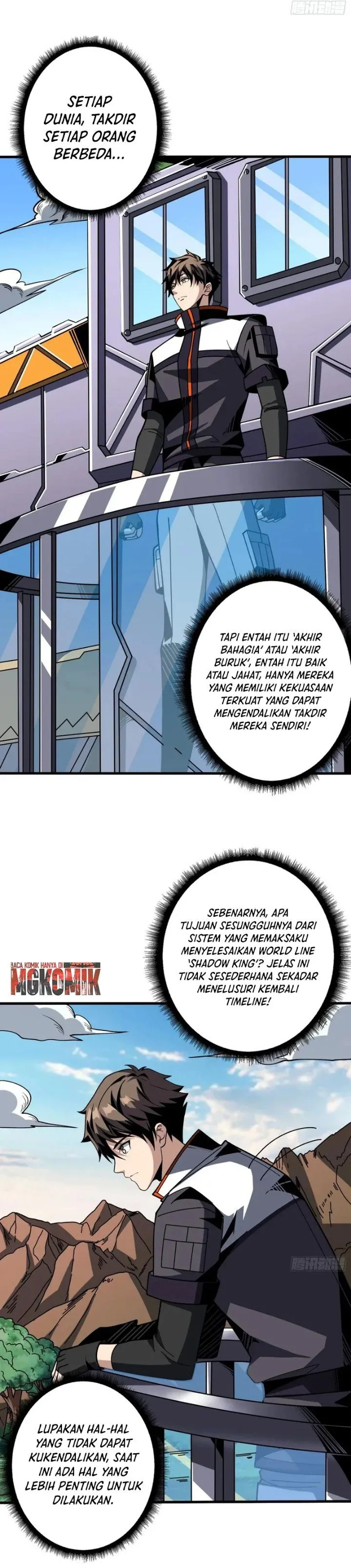 
              King Account At The Start             Chapter 358