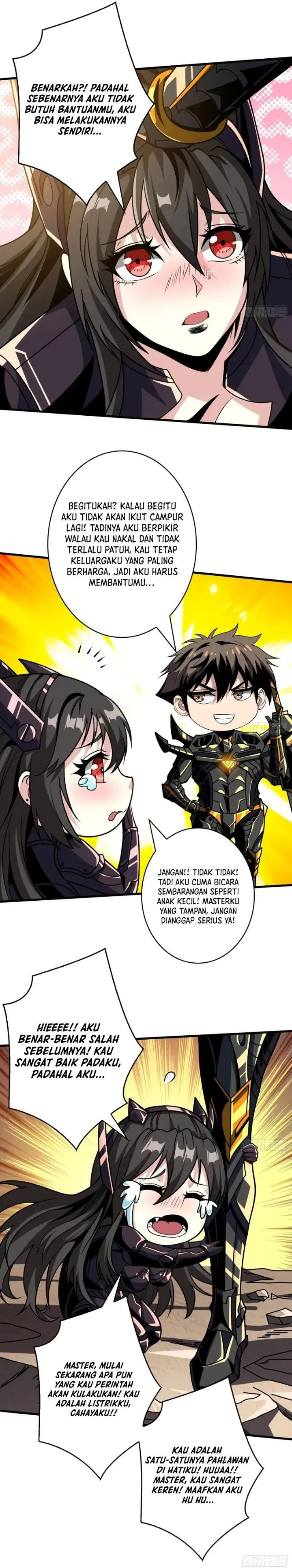 
              King Account At The Start             Chapter 366