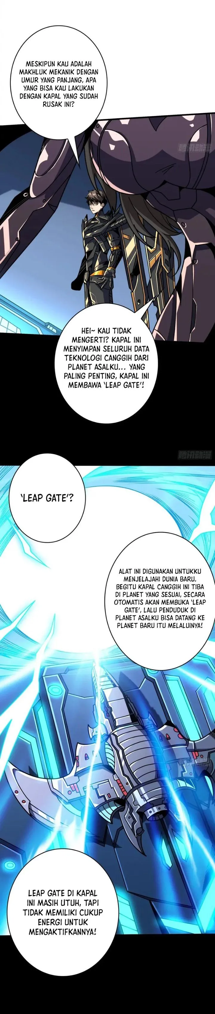 
              King Account At The Start             Chapter 366
