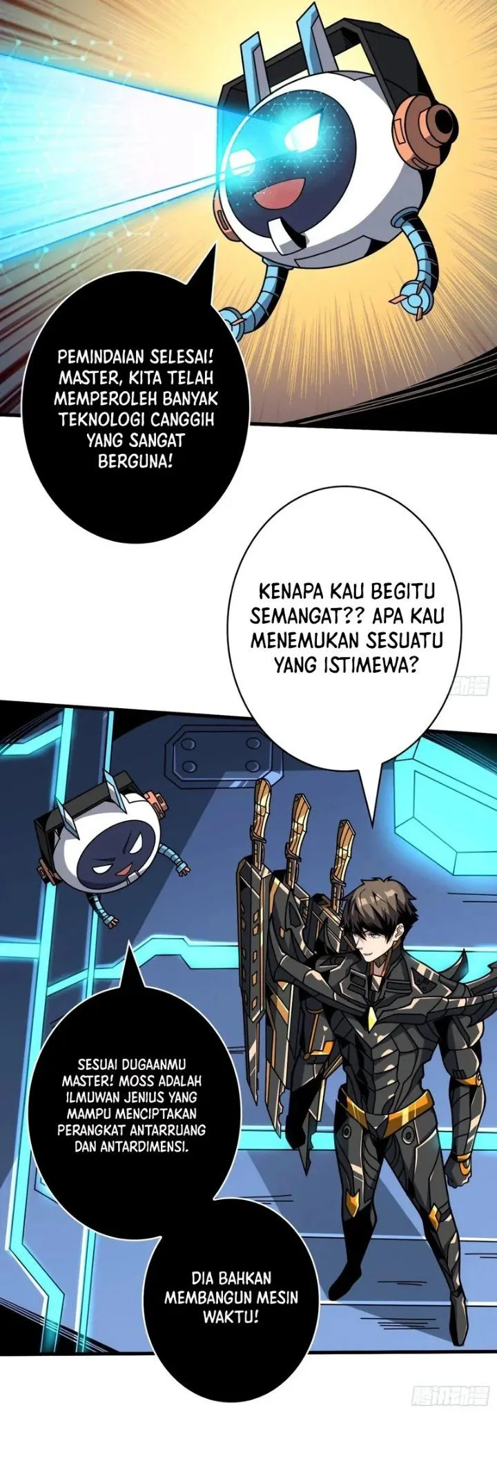 
              King Account At The Start             Chapter 366