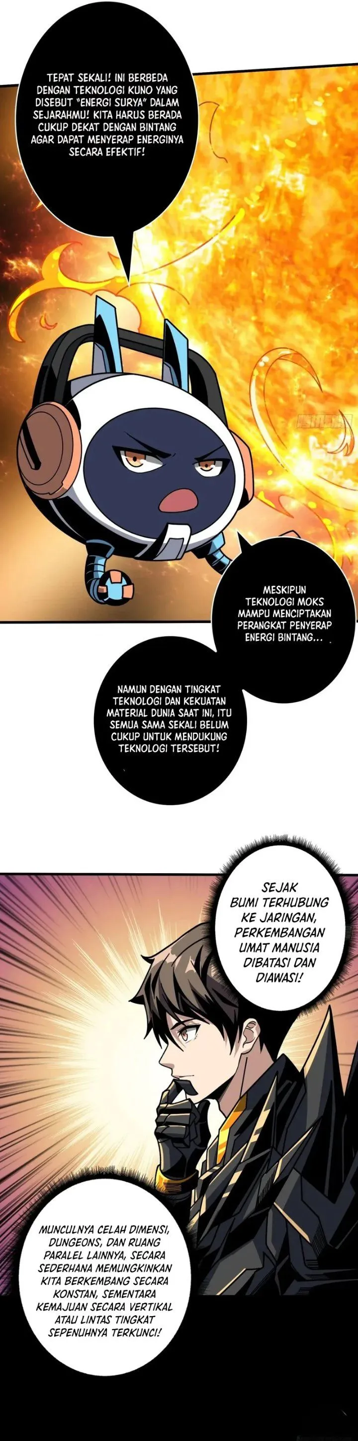 
              King Account At The Start             Chapter 367