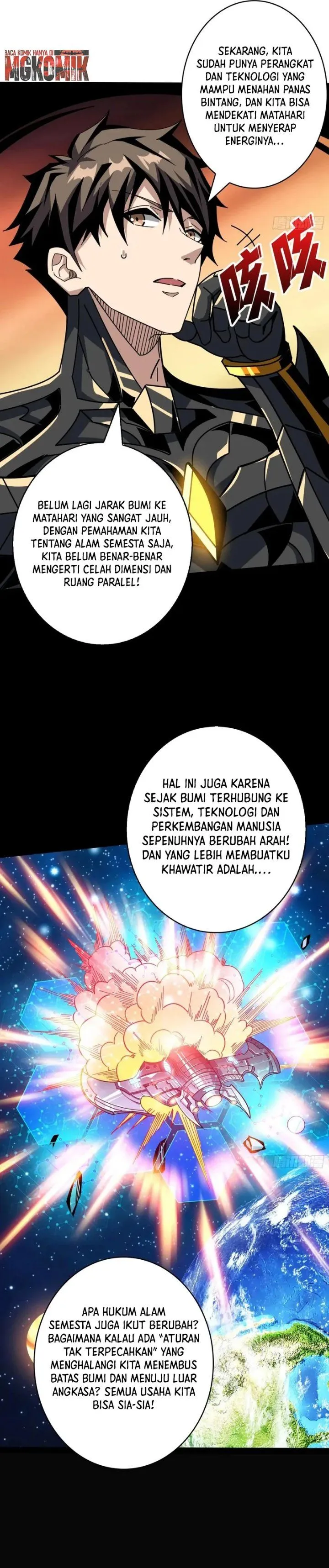 
              King Account At The Start             Chapter 367