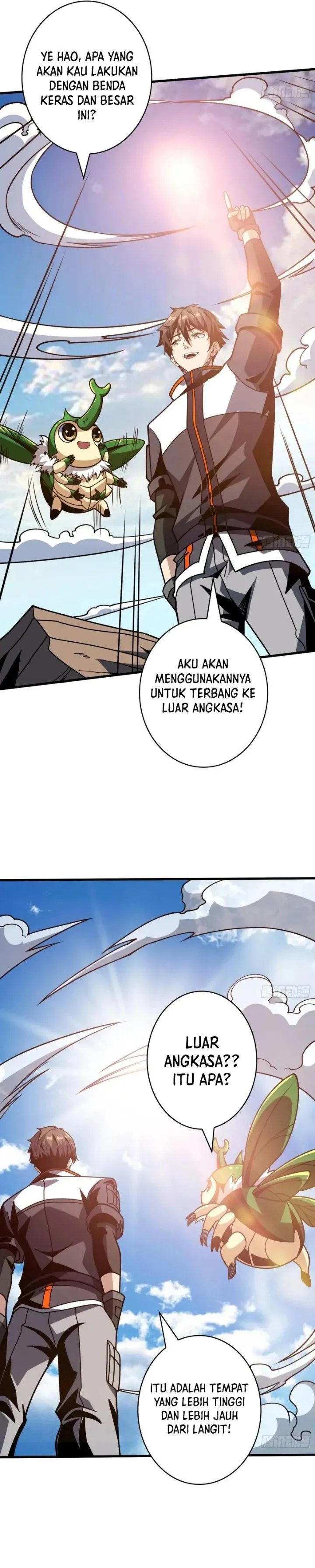 
              King Account At The Start             Chapter 367