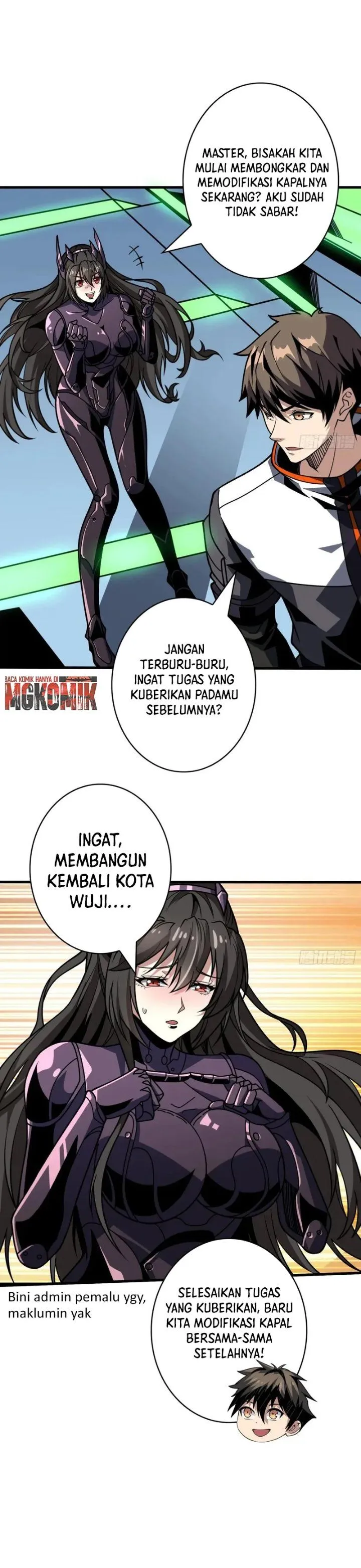 
              King Account At The Start             Chapter 367