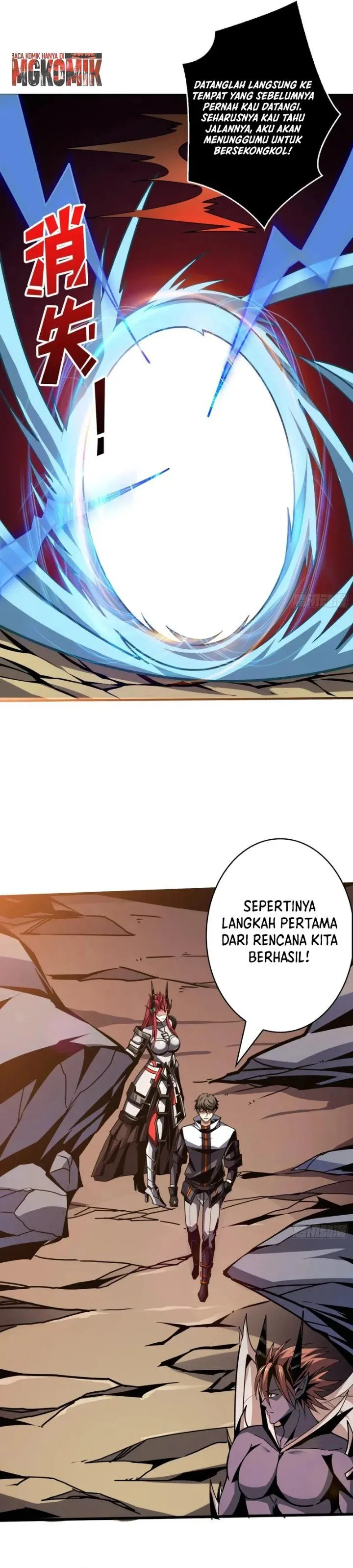 
              King Account At The Start             Chapter 369