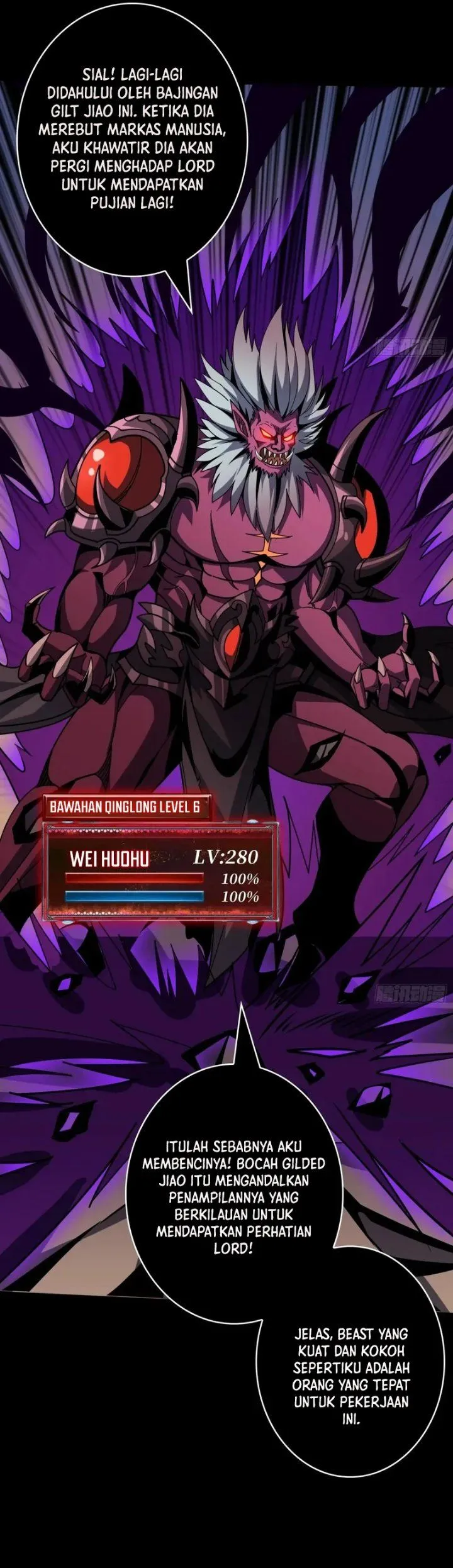 
              King Account At The Start             Chapter 369