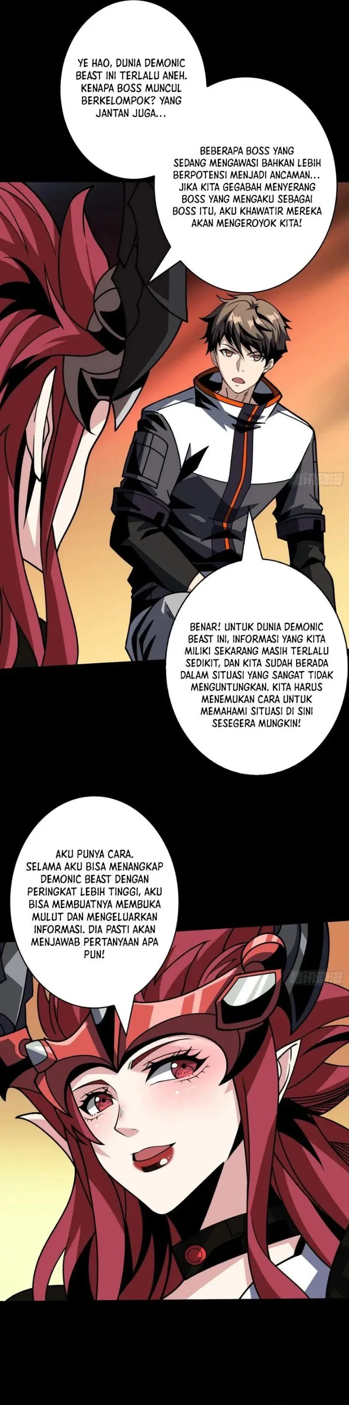 
              King Account At The Start             Chapter 369
