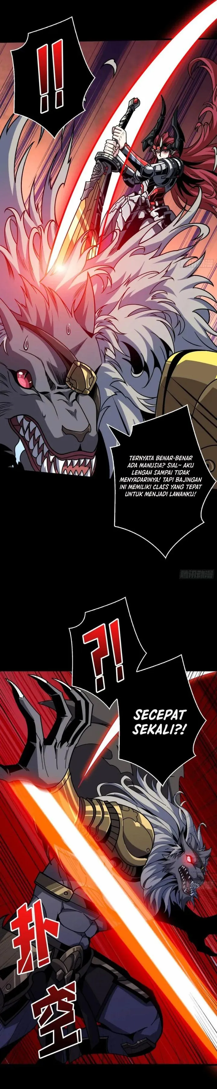 
              King Account At The Start             Chapter 369
