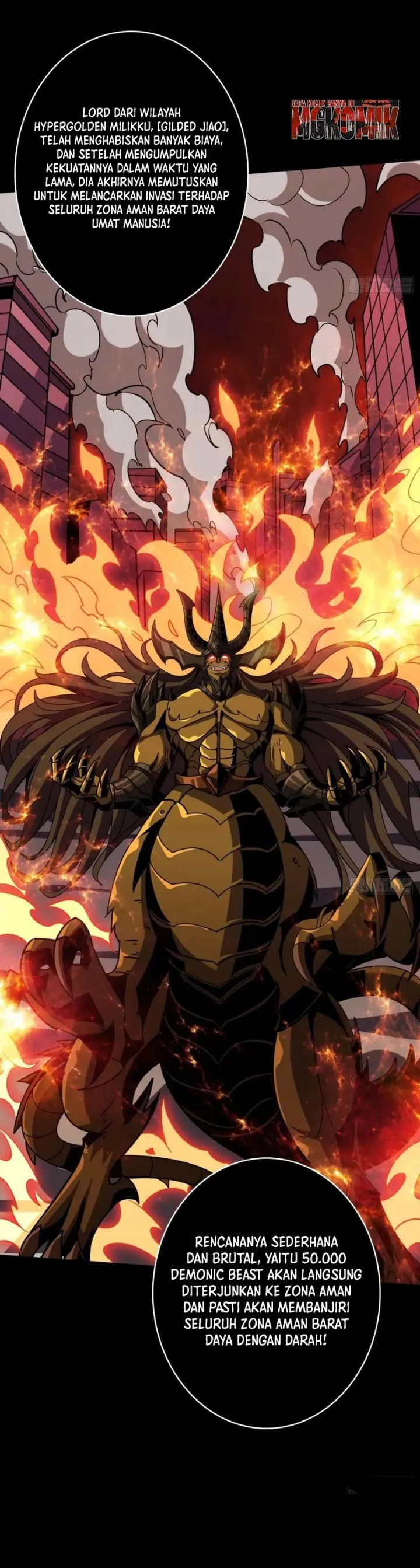 
              King Account At The Start             Chapter 369