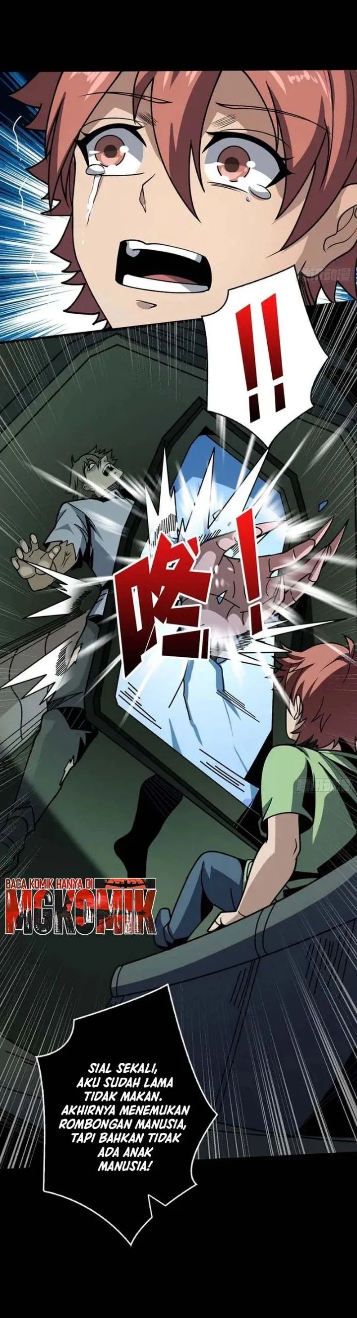 
              King Account At The Start             Chapter 376