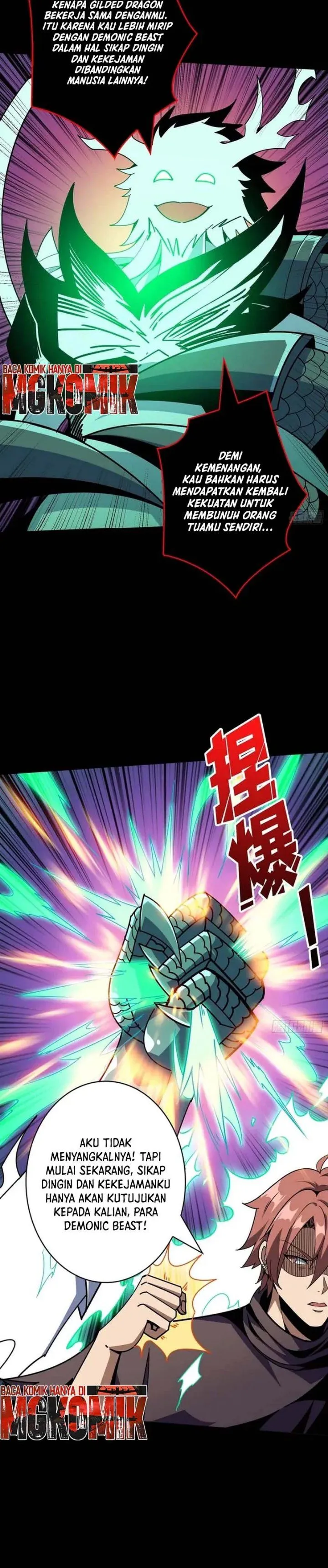 
              King Account At The Start             Chapter 376