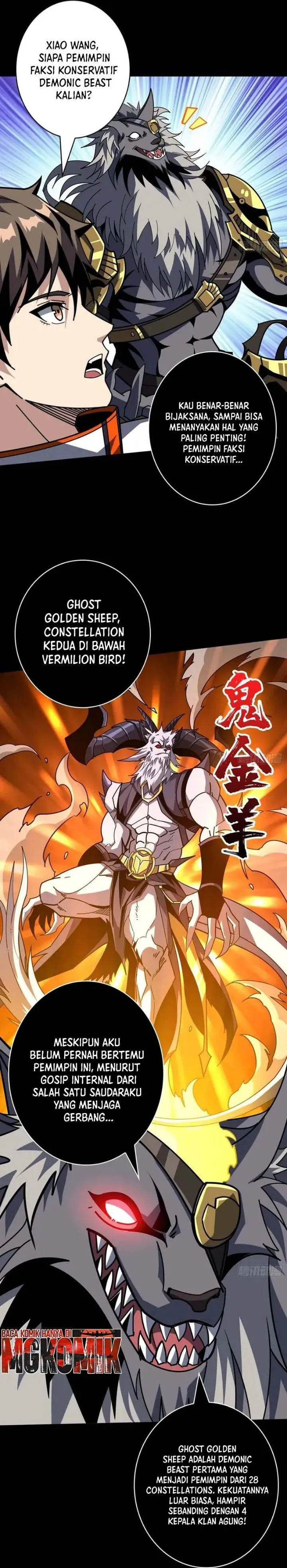 
              King Account At The Start             Chapter 376