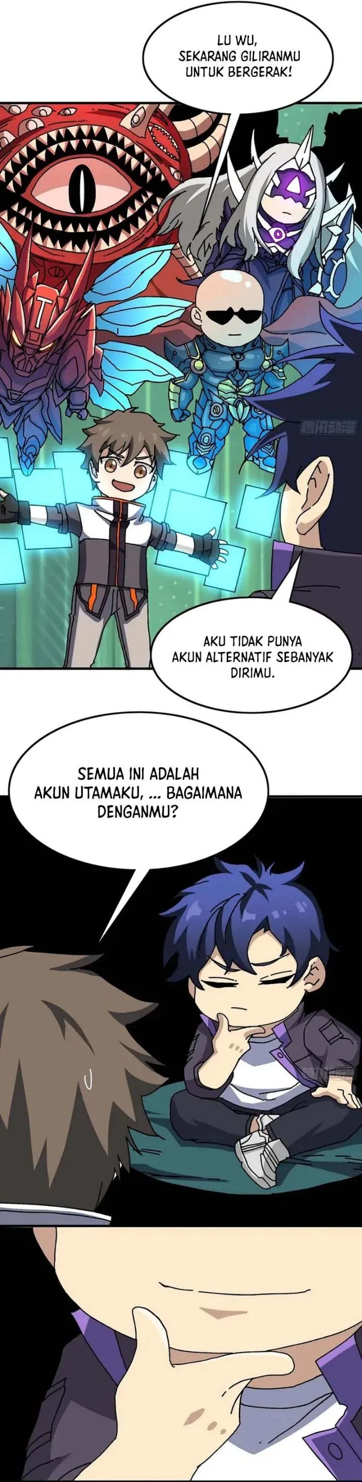 
              King Account At The Start             Chapter 376