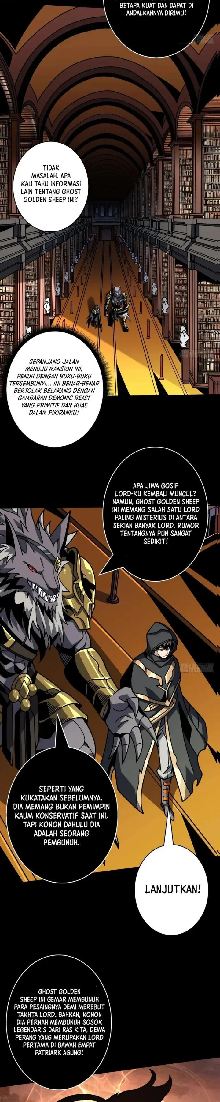 
              King Account At The Start             Chapter 377