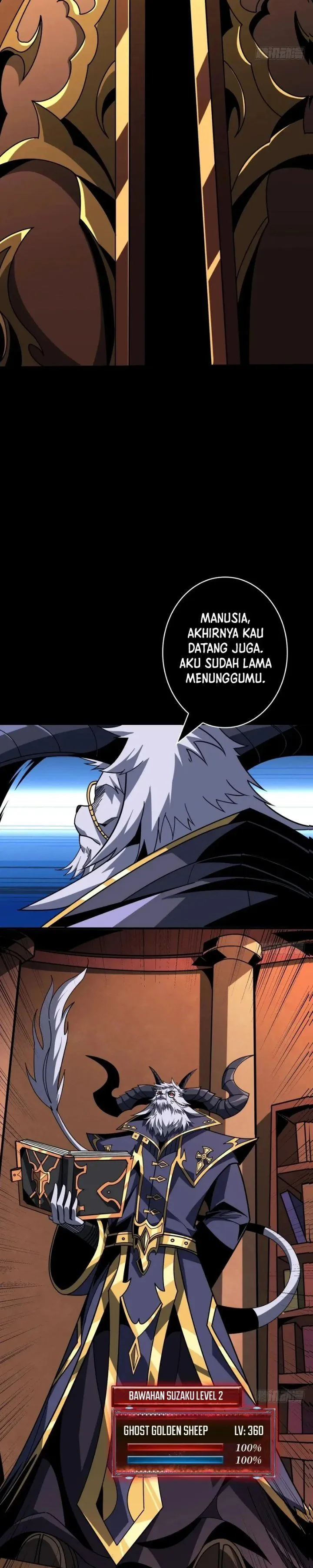 
              King Account At The Start             Chapter 377