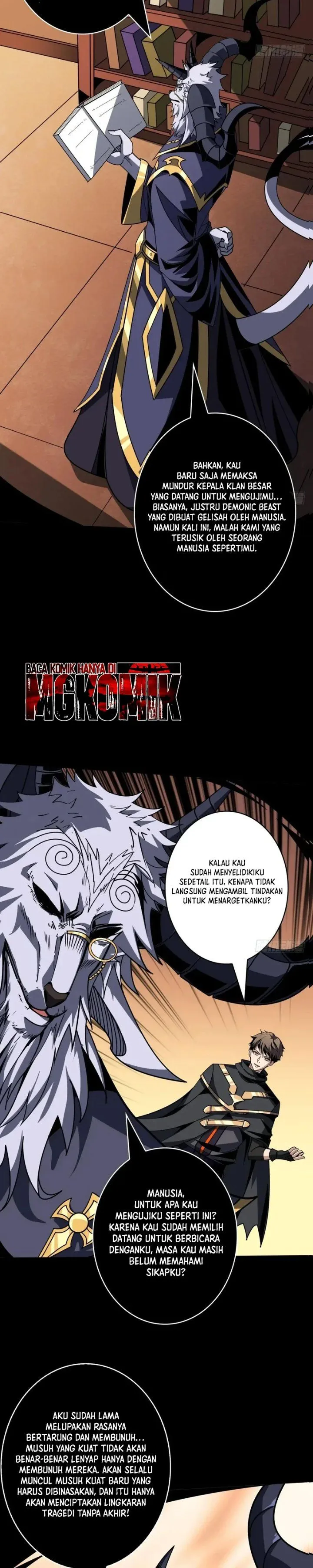 
              King Account At The Start             Chapter 377