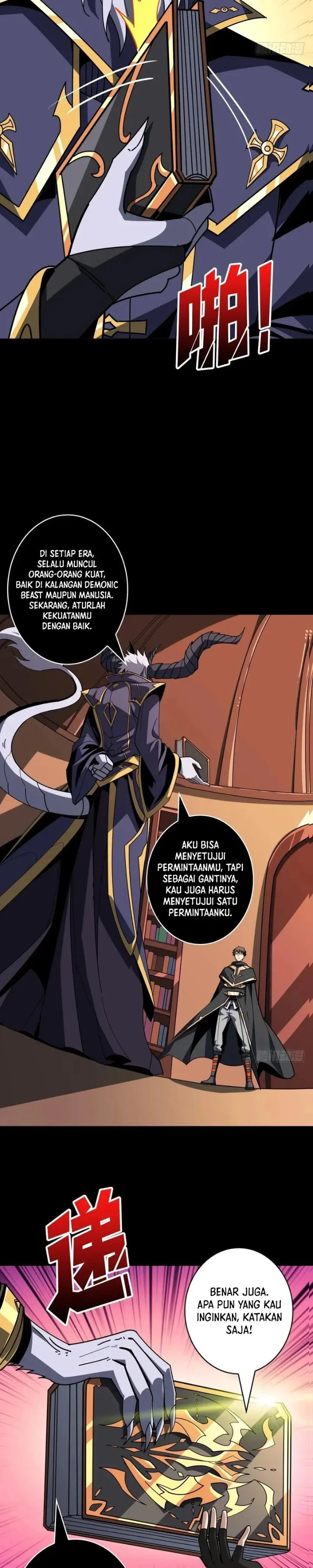 
              King Account At The Start             Chapter 377