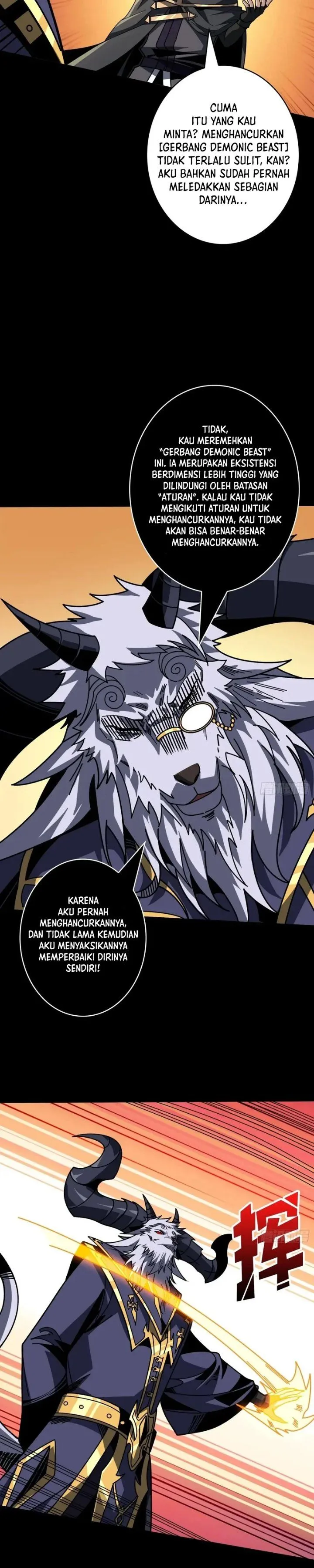 
              King Account At The Start             Chapter 377
