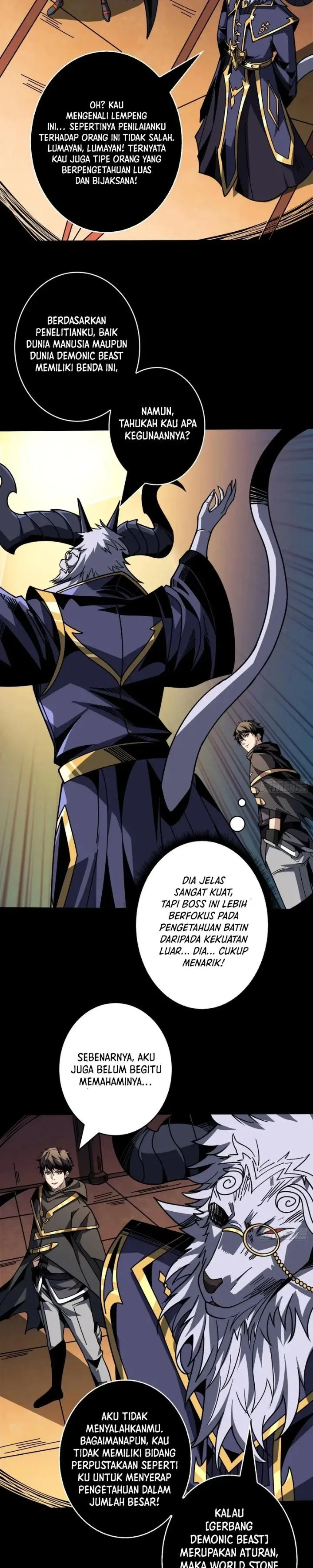 
              King Account At The Start             Chapter 377