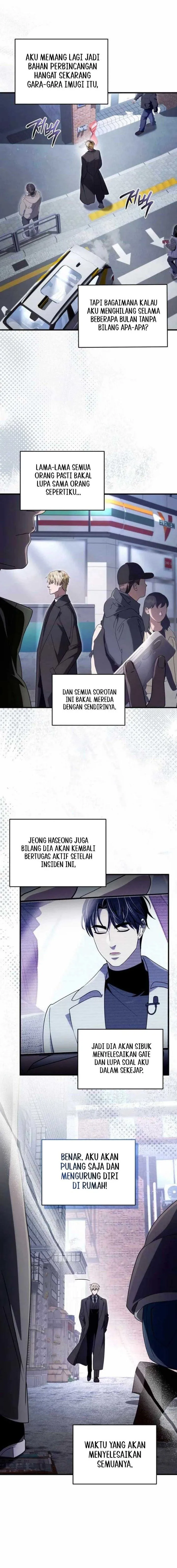 The Delusional Hunter in Another World Chapter 110