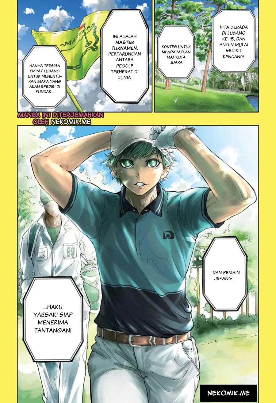 Green Green Greens Chapter 01