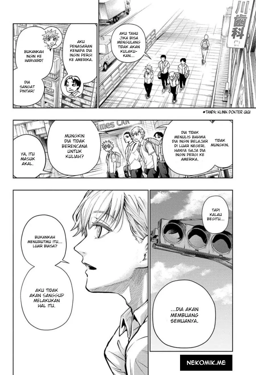 Green Green Greens Chapter 01