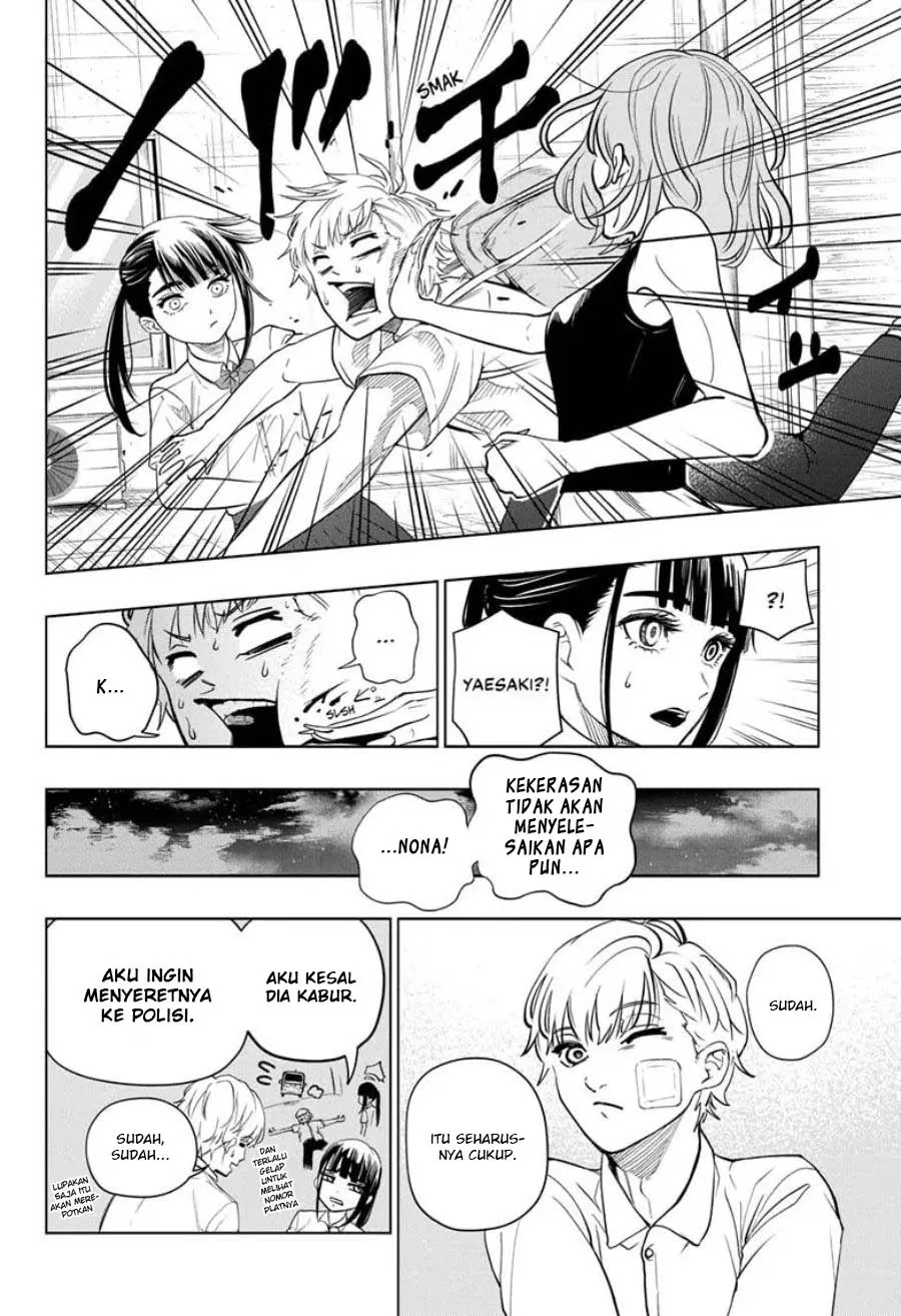 Green Green Greens Chapter 01