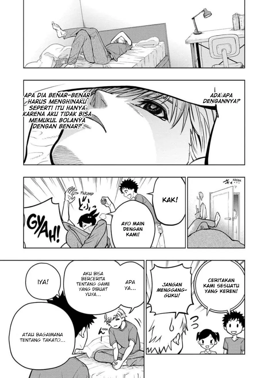Green Green Greens Chapter 01