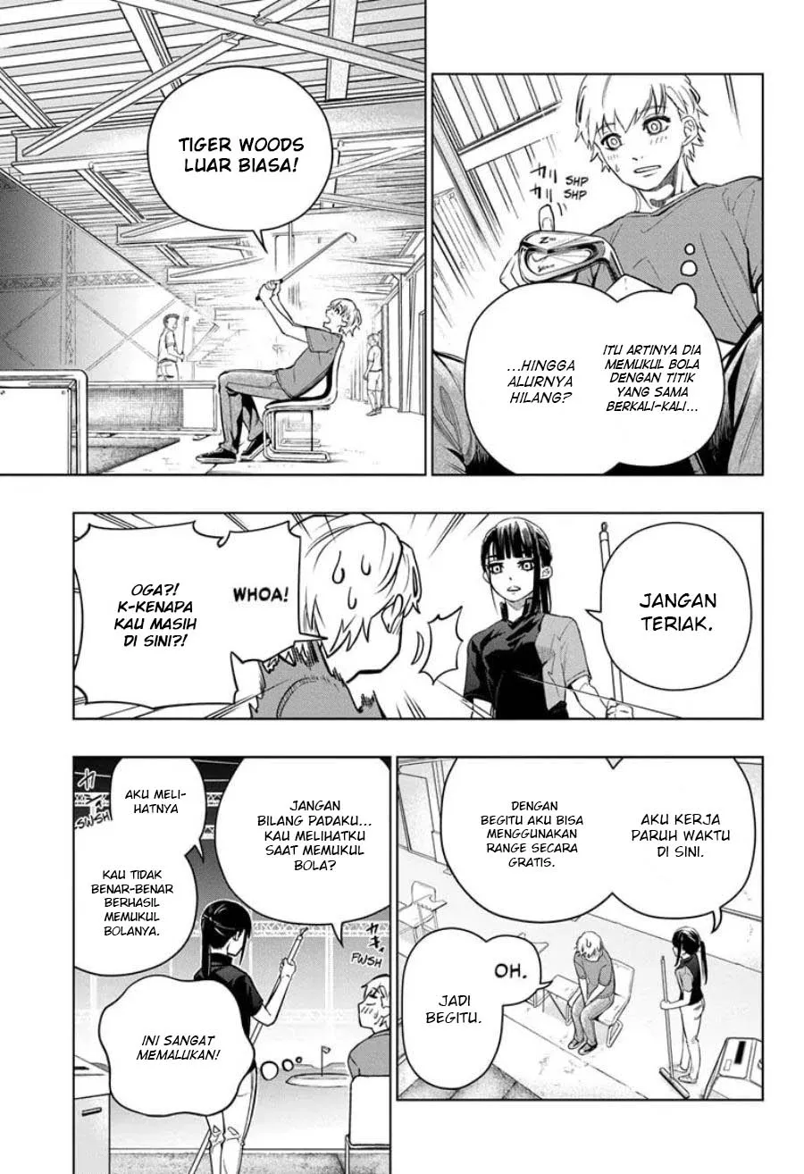 Green Green Greens Chapter 01