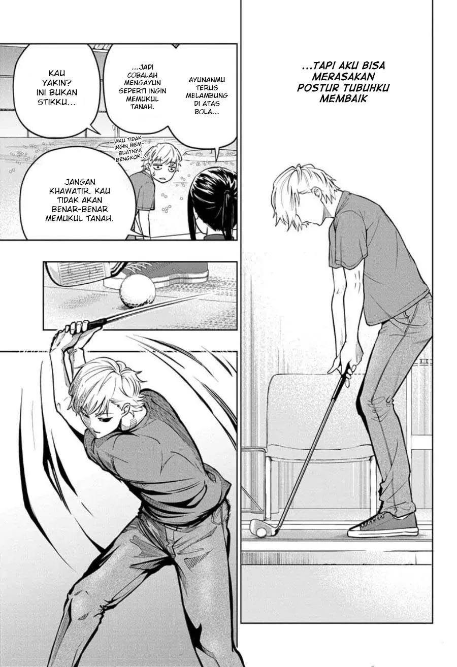 Green Green Greens Chapter 01