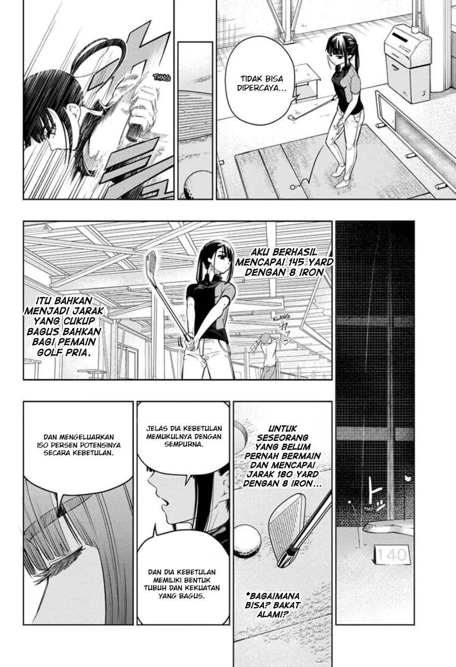 Green Green Greens Chapter 01