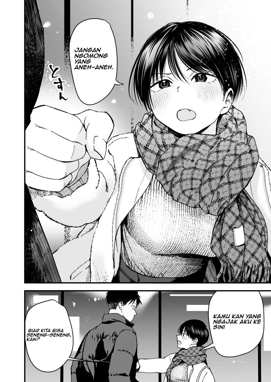 
              Takou no Boyish Kanojo             Chapter 12