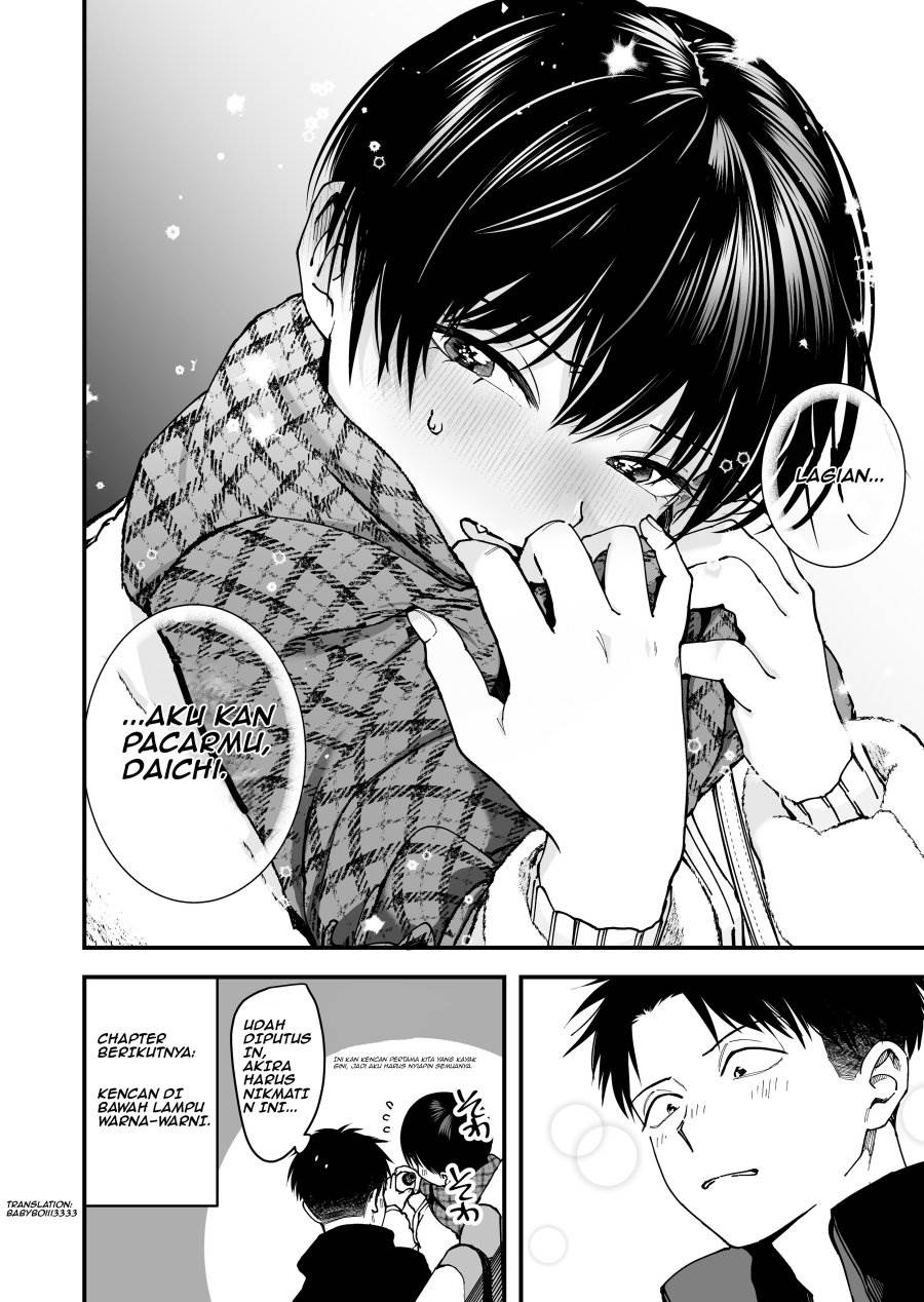 
              Takou no Boyish Kanojo             Chapter 12