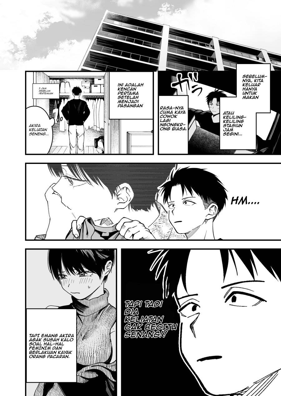 
              Takou no Boyish Kanojo             Chapter 12