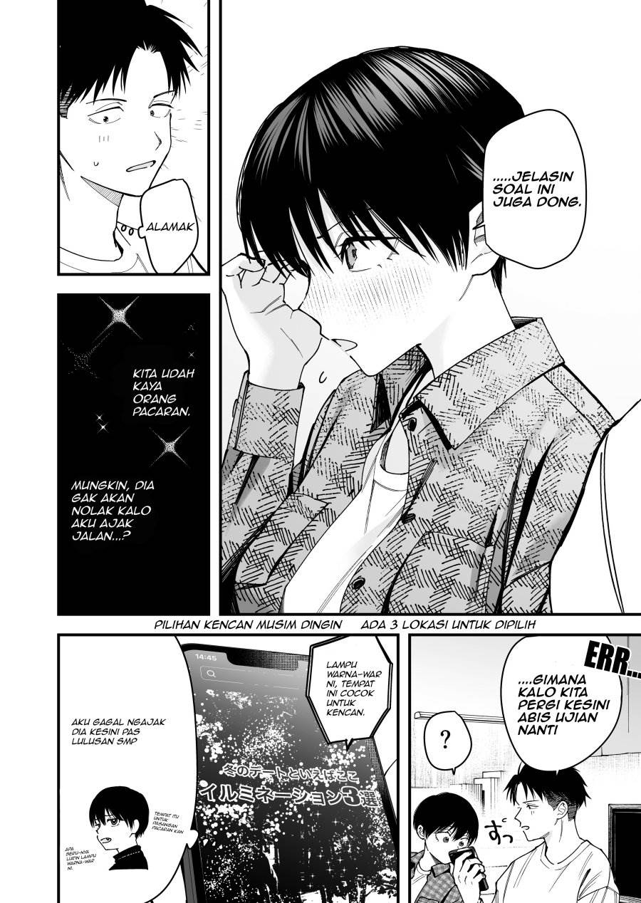 
              Takou no Boyish Kanojo             Chapter 12
