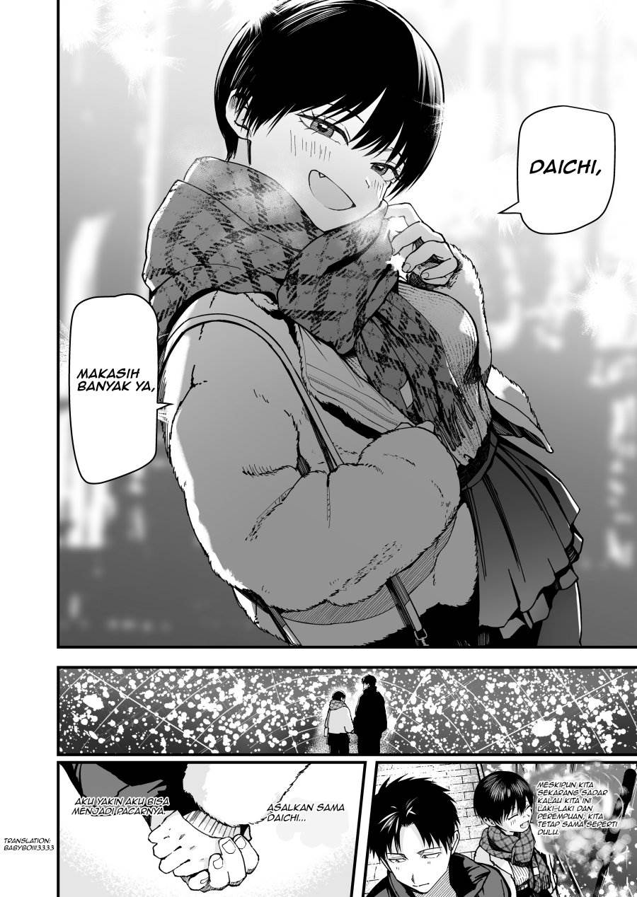 
              Takou no Boyish Kanojo             Chapter 13