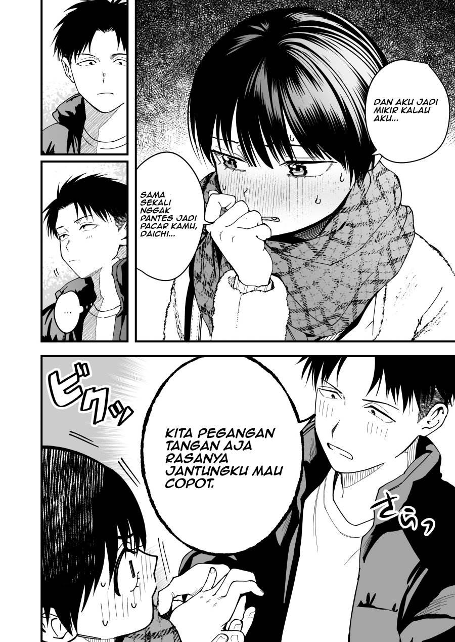 
              Takou no Boyish Kanojo             Chapter 13