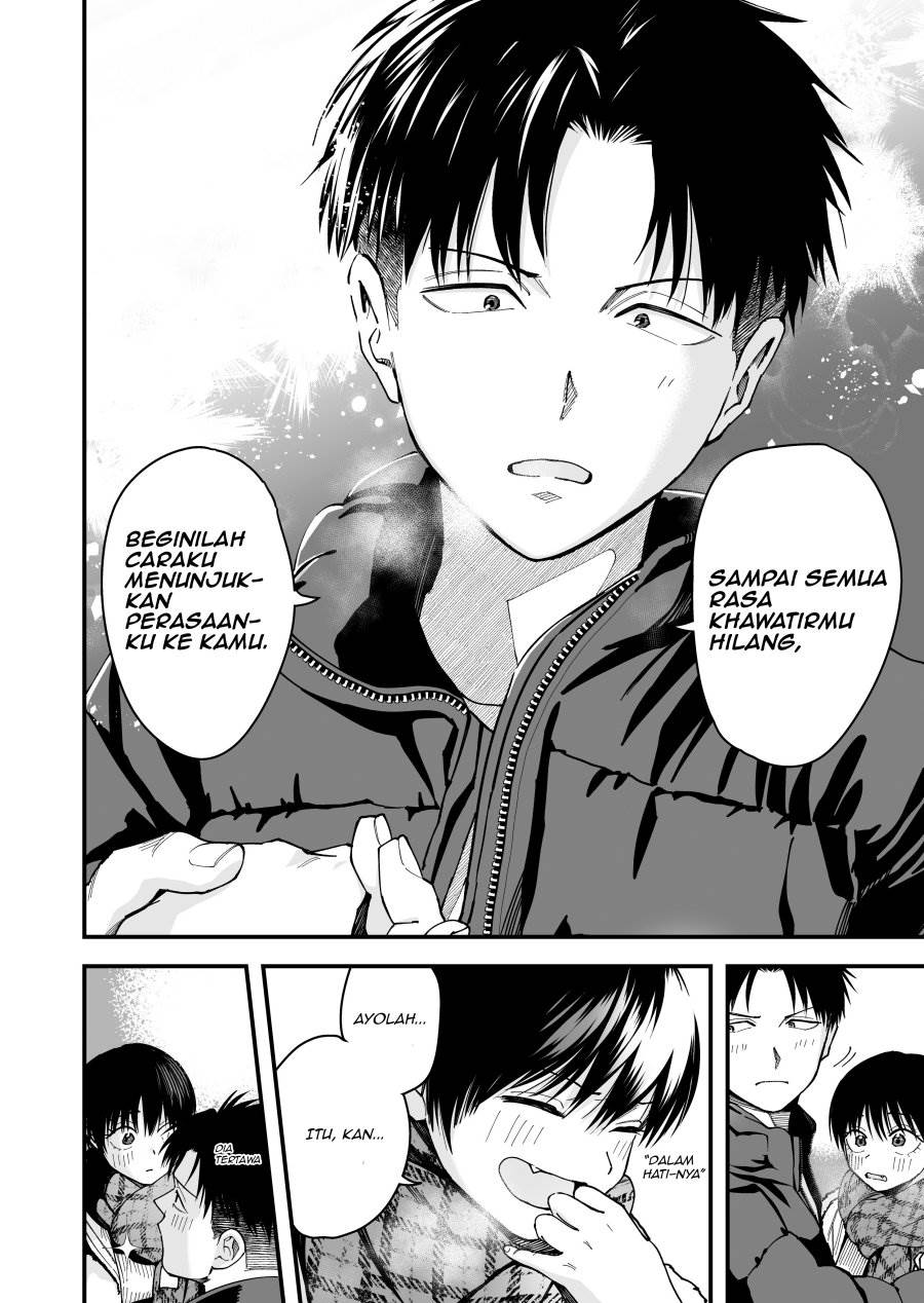 
              Takou no Boyish Kanojo             Chapter 13