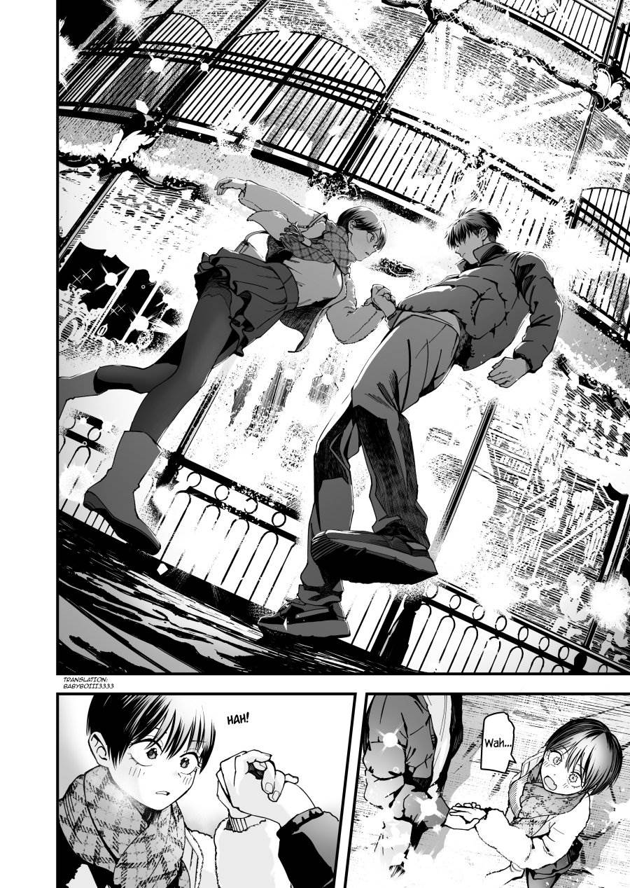 
              Takou no Boyish Kanojo             Chapter 13