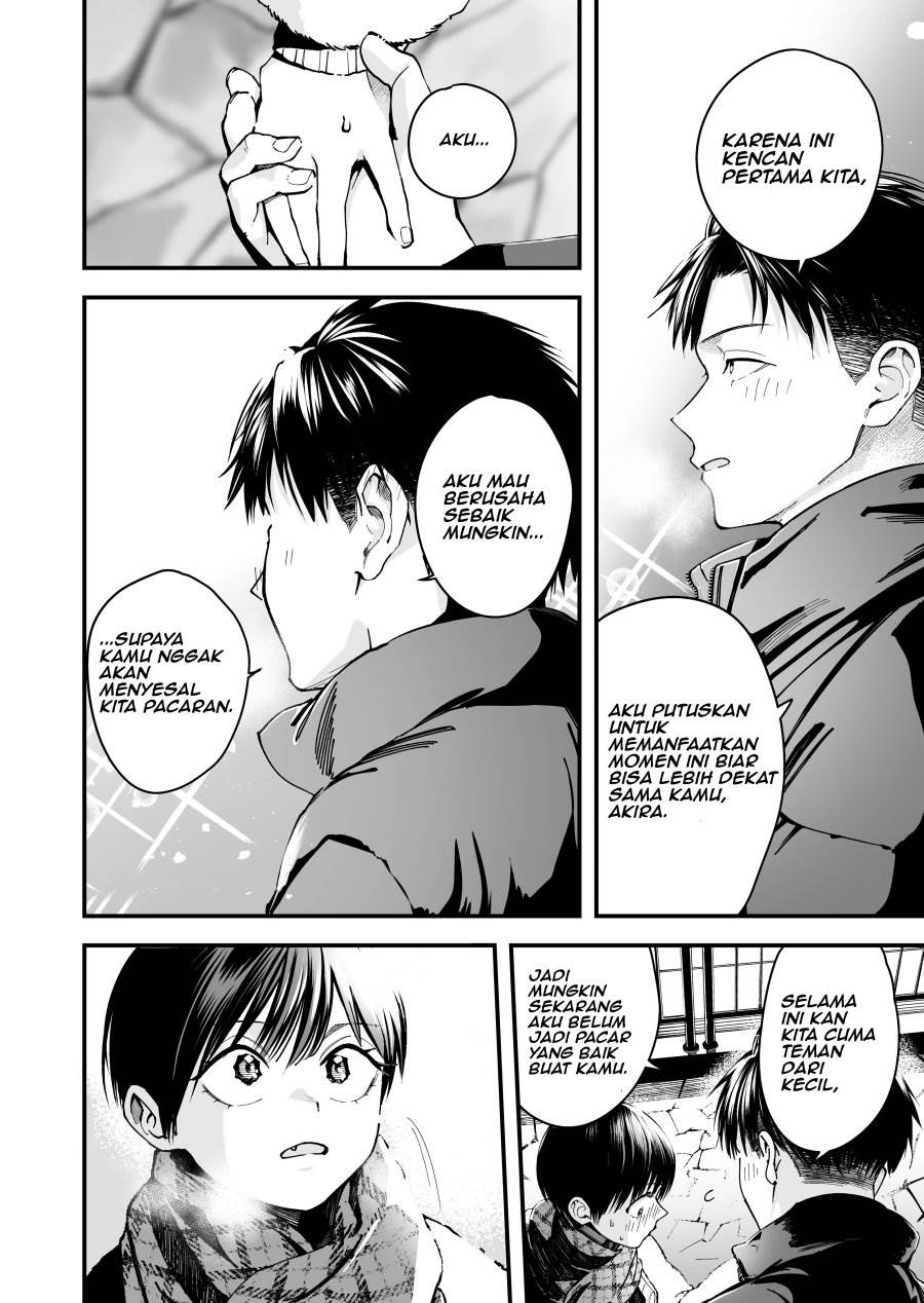 
              Takou no Boyish Kanojo             Chapter 13