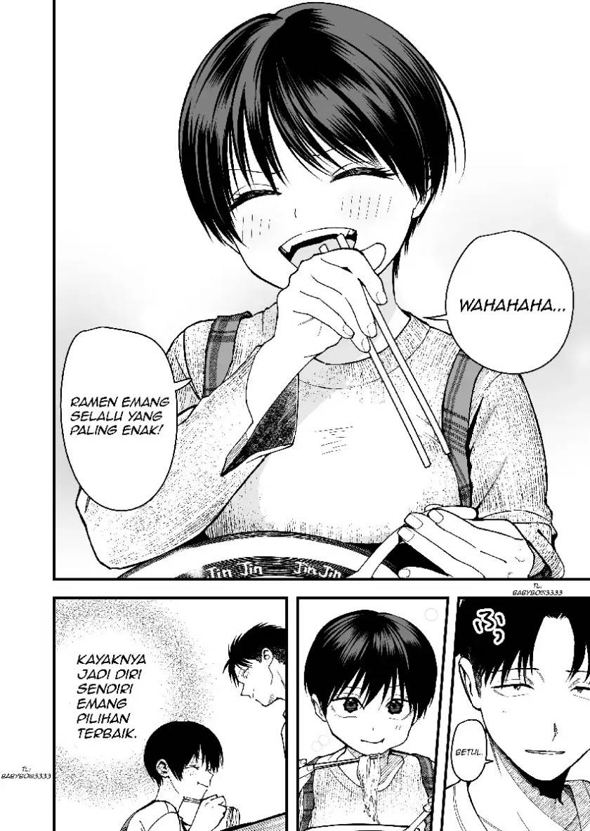 
              Takou no Boyish Kanojo             Chapter 16