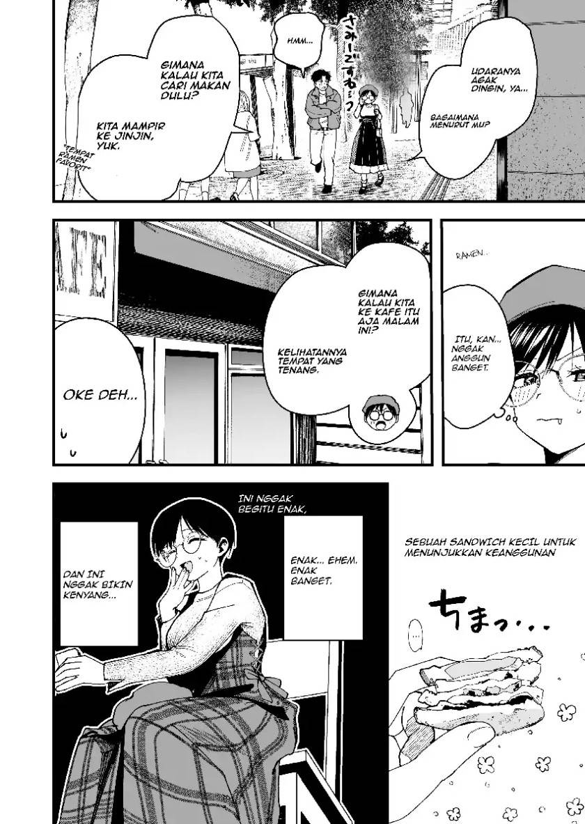 
              Takou no Boyish Kanojo             Chapter 16