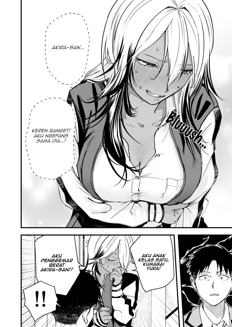 
              Takou no Boyish Kanojo             Chapter 17