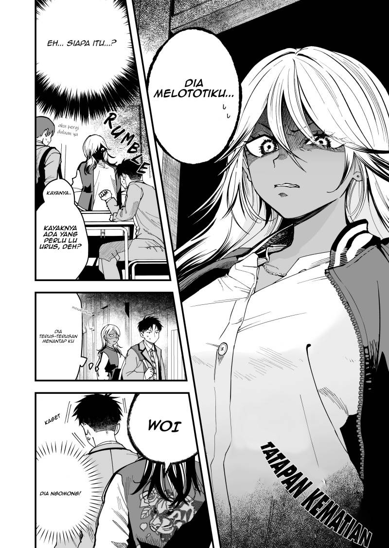 
              Takou no Boyish Kanojo             Chapter 17