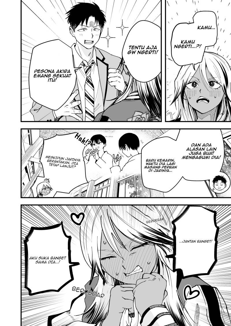
              Takou no Boyish Kanojo             Chapter 17