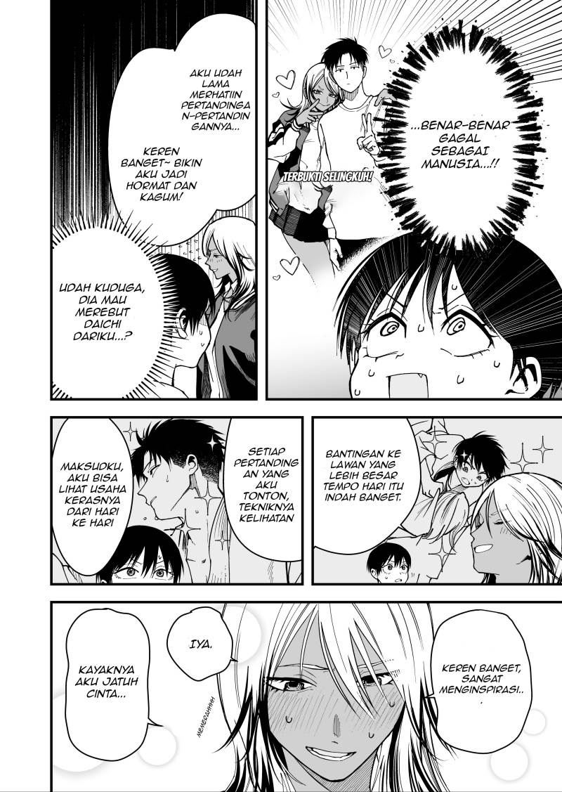 
              Takou no Boyish Kanojo             Chapter 18