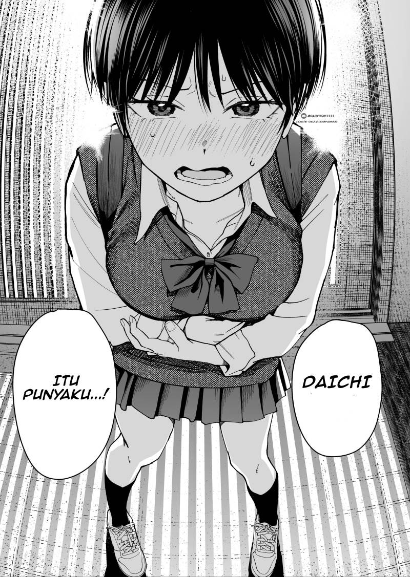 
              Takou no Boyish Kanojo             Chapter 18