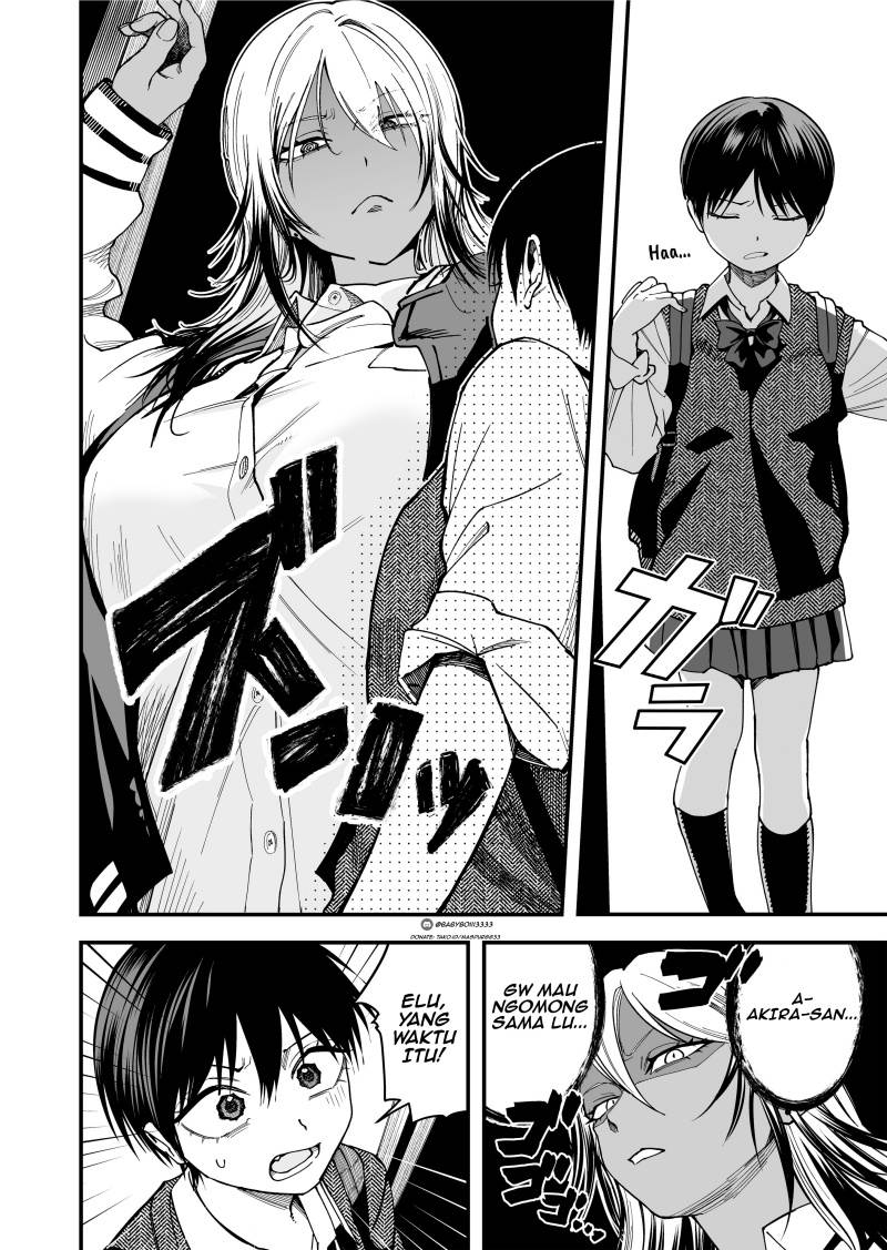 
              Takou no Boyish Kanojo             Chapter 18