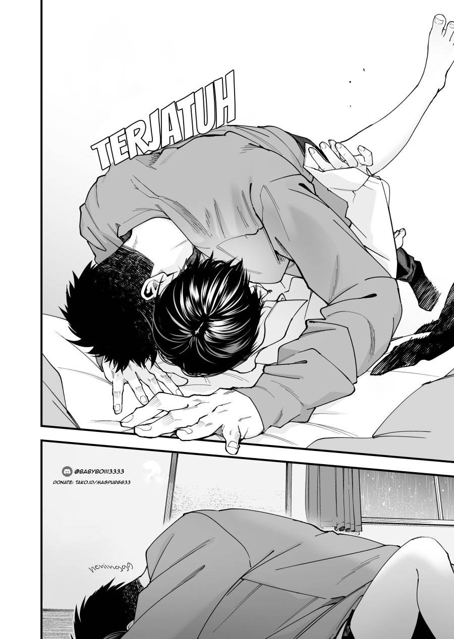 
              Takou no Boyish Kanojo             Chapter 20