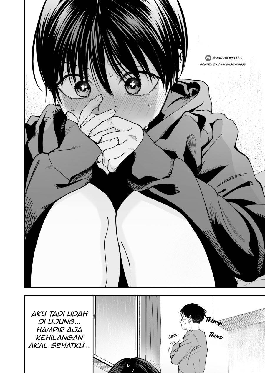 
              Takou no Boyish Kanojo             Chapter 20